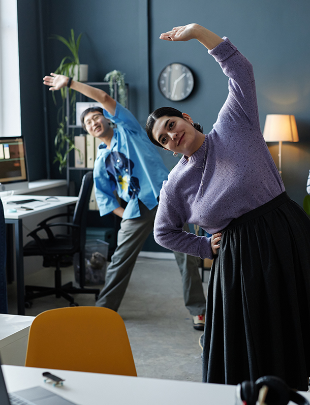 CORPORATE WELLNESS
